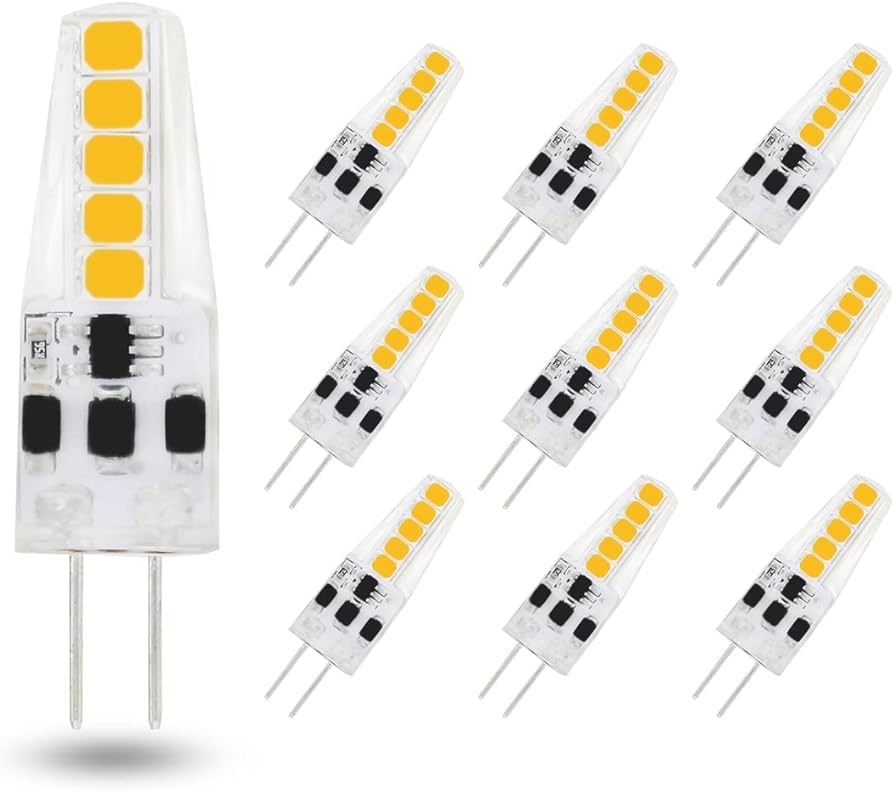 ¿Cuáles son las ventajas de utilizar bombillas LED de 12V?插图
