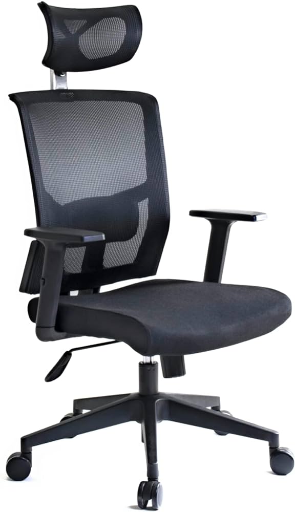 ¿Qué tipo de silla de oficina es más recomendable para prevenir problemas de espalda?插图