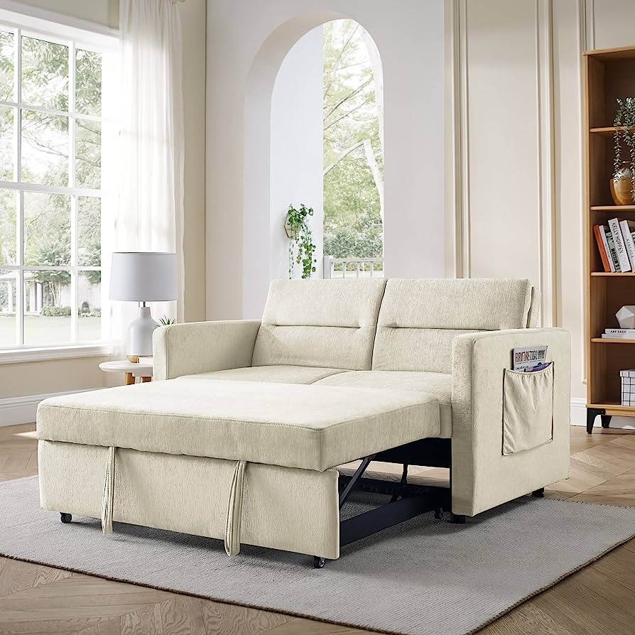 ¿Qué sofá cama es mejor, el sofá cama plegable o el sofá cama corredizo?插图
