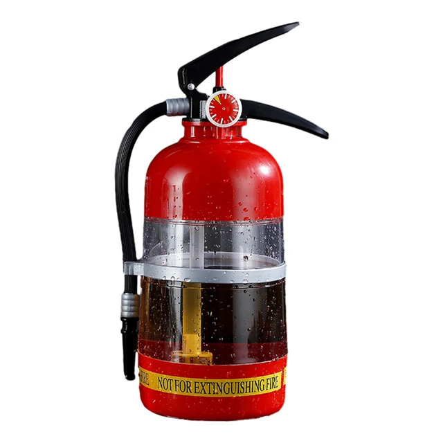 Métodos comúnmente utilizados para usar extintores de polvo seco.插图