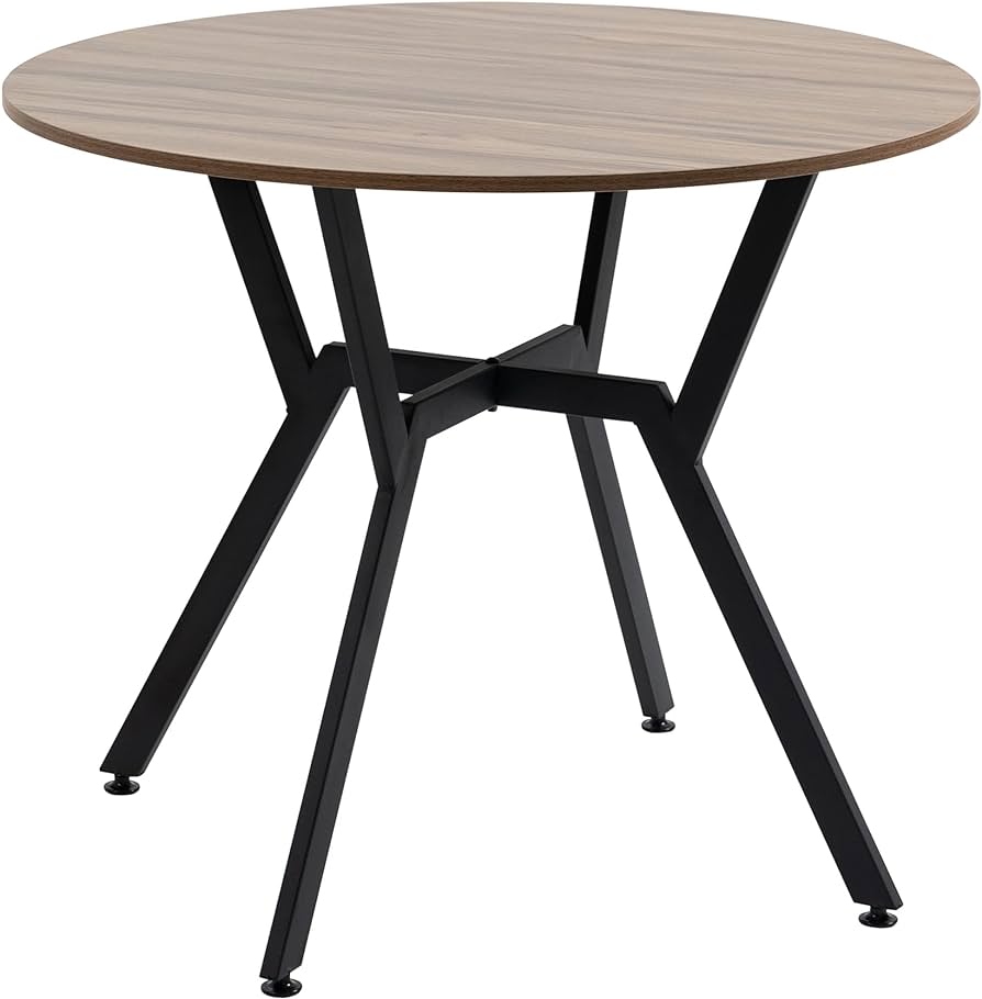 ¿Cuáles son los tamaños de las mesas de comedor redondas?插图