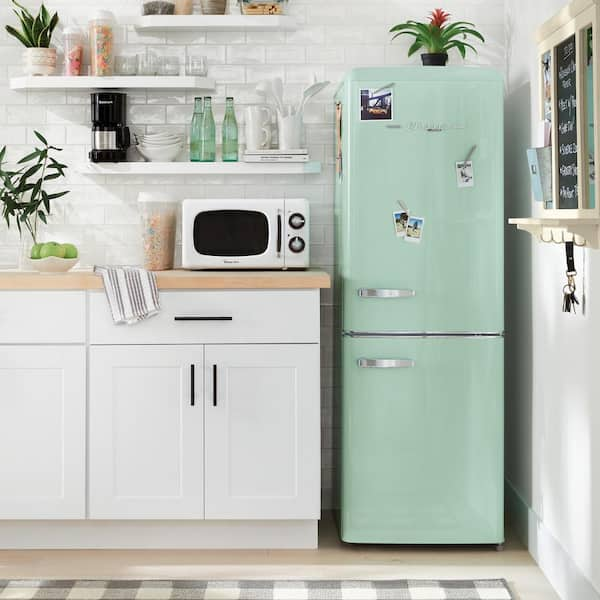 Retro-Inspired Kitchen Appliances for Modern Homes缩略图