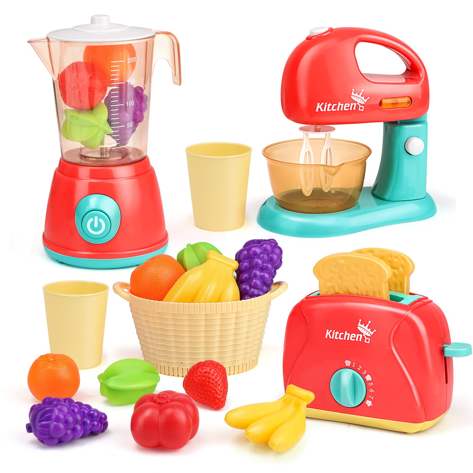 kids kitchen appliances