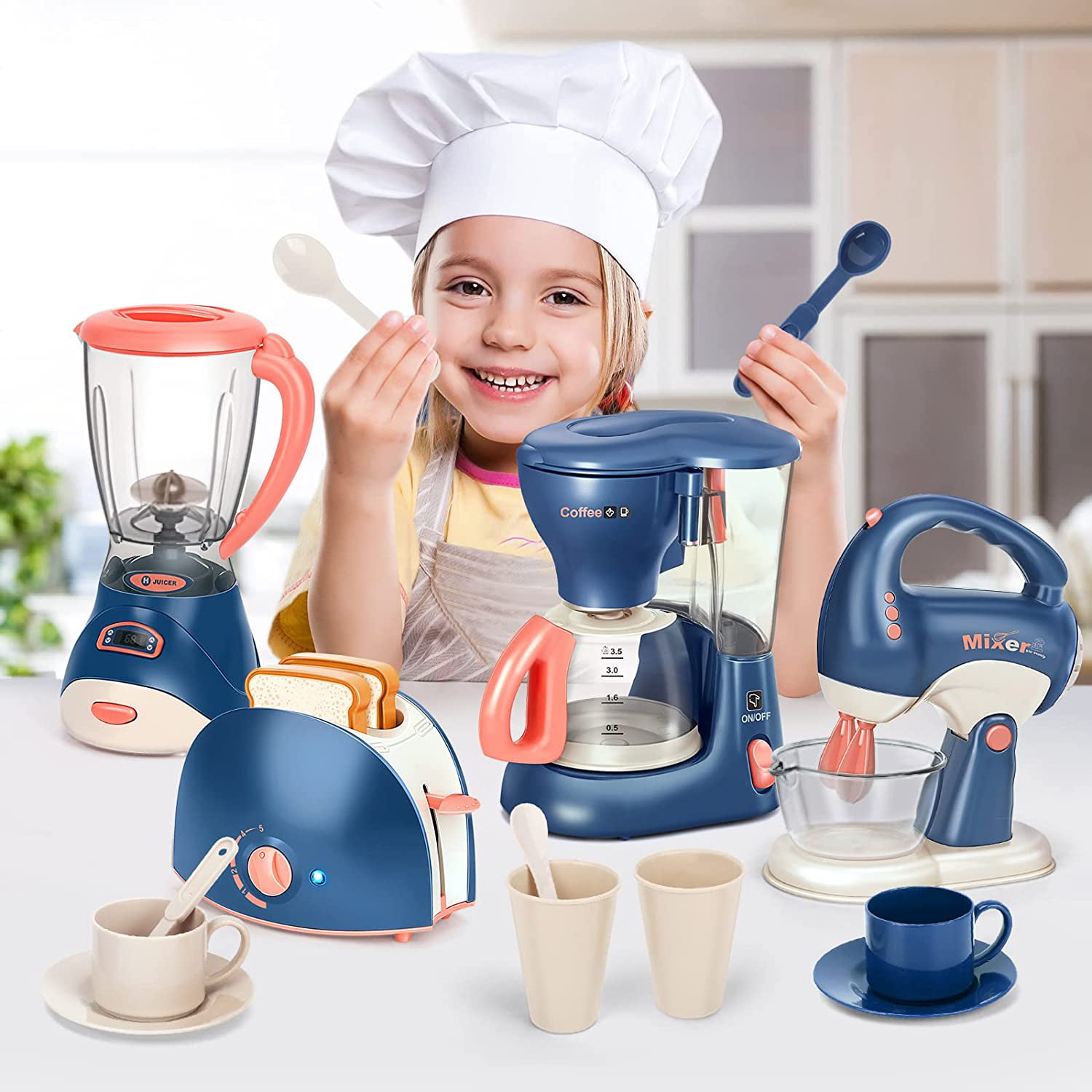 Little Chefs, Big Dreams: Must-Have Kitchen Appliances for Kids缩略图