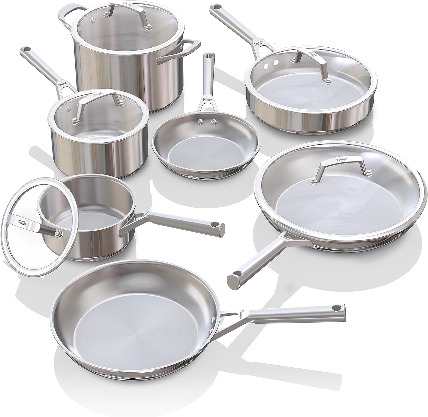 is stainless steel cookware safe