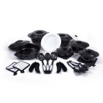 100 ceramic cookware