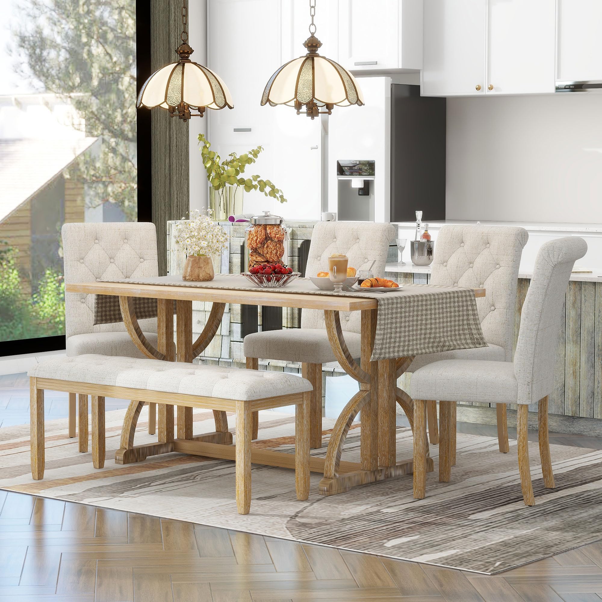 how to set a dining table