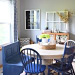 Revamp Your Dining Space: Painting Your Dining Room Table缩略图