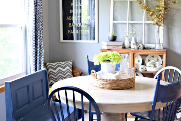 Revamp Your Dining Space: Painting Your Dining Room Table缩略图