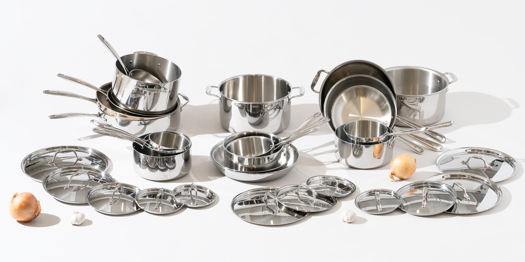 is stainless steel cookware safe