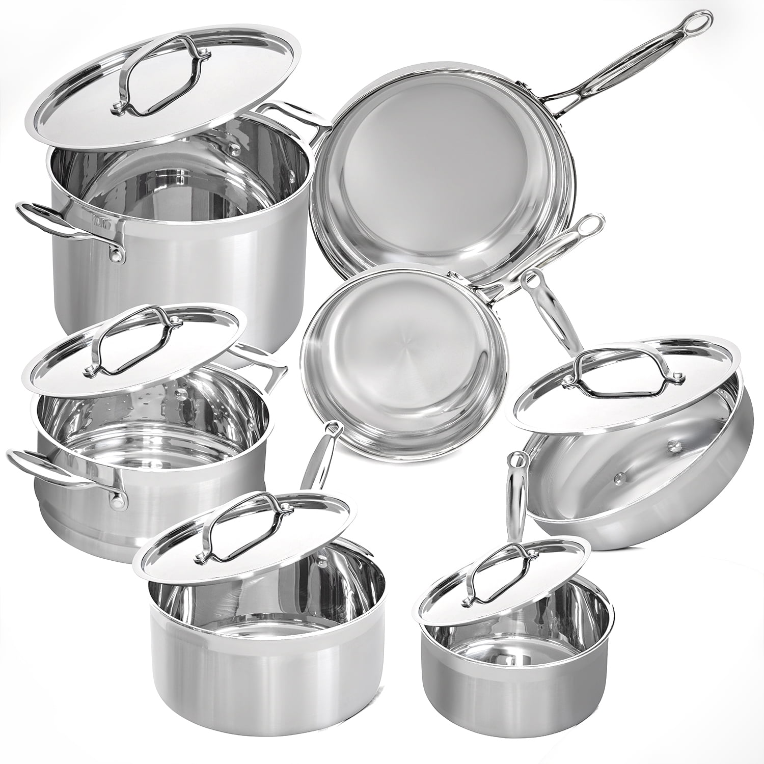 luxury cookware