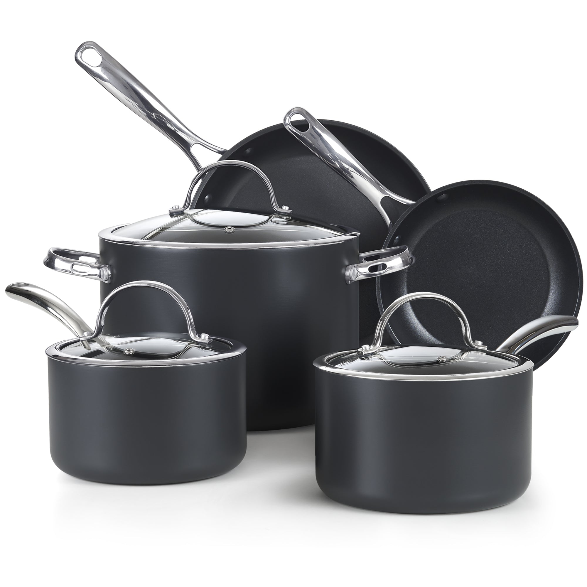 what is anodized cookware