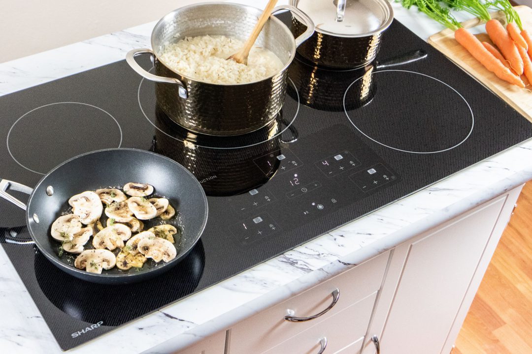 can you use induction cookware on a gas stove