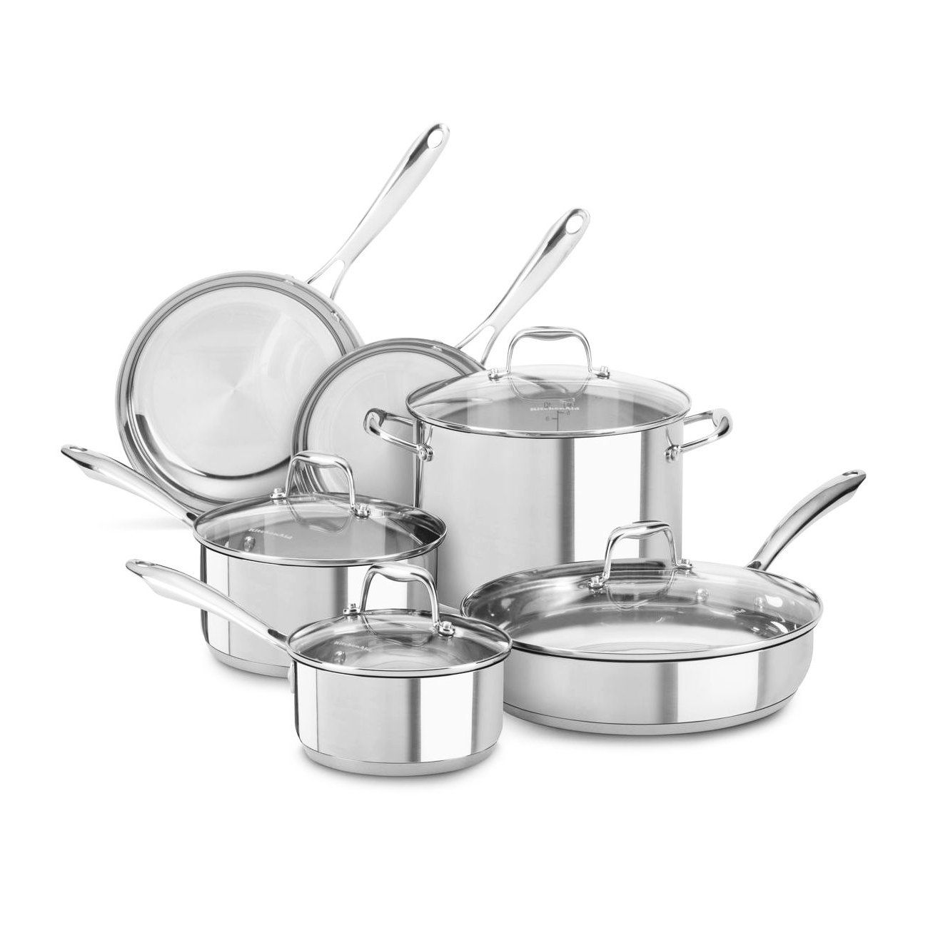 stainless steel cookware pros and cons