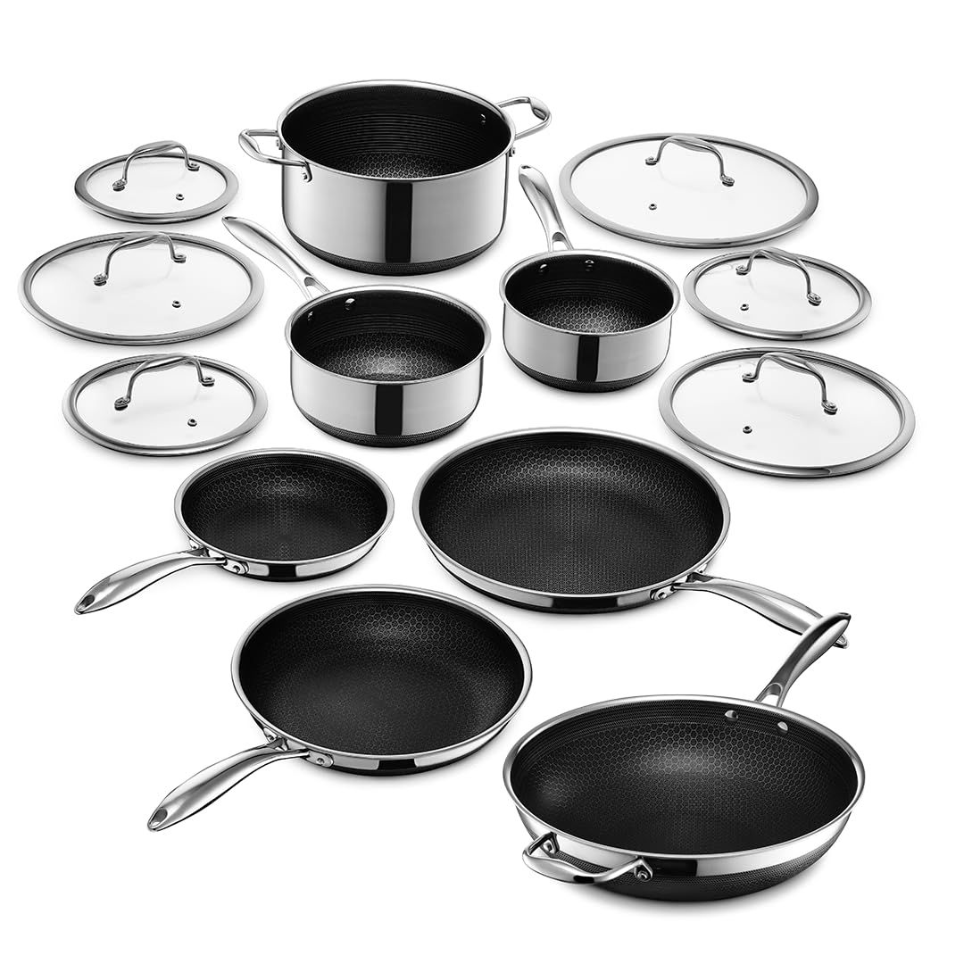 is hexclad cookware toxic