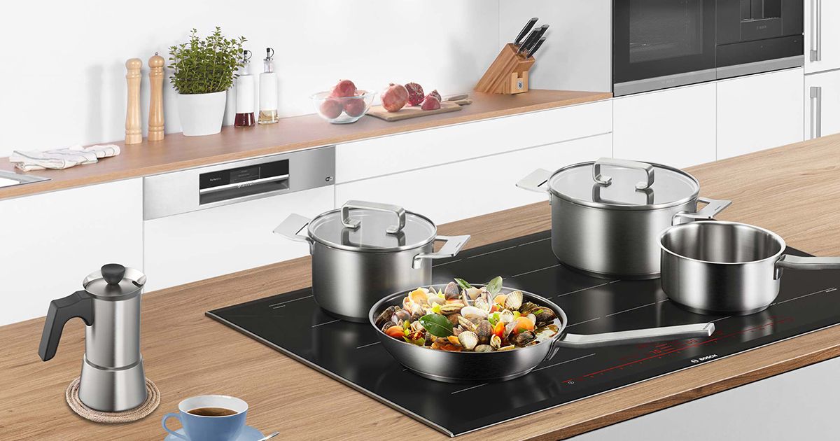 can you use induction cookware on a gas stove