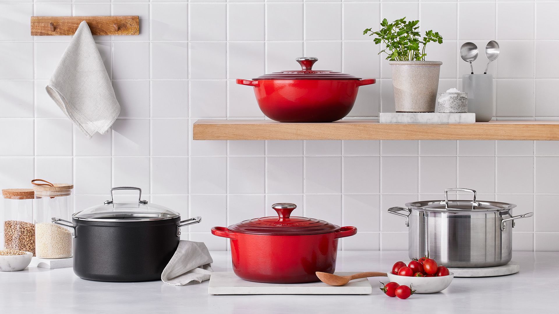 best material for cookware