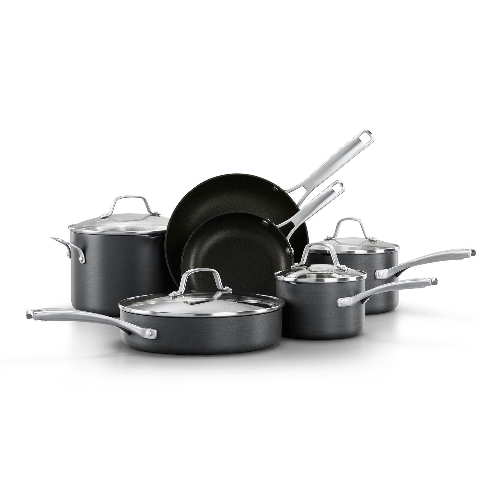 is hard anodized cookware safe