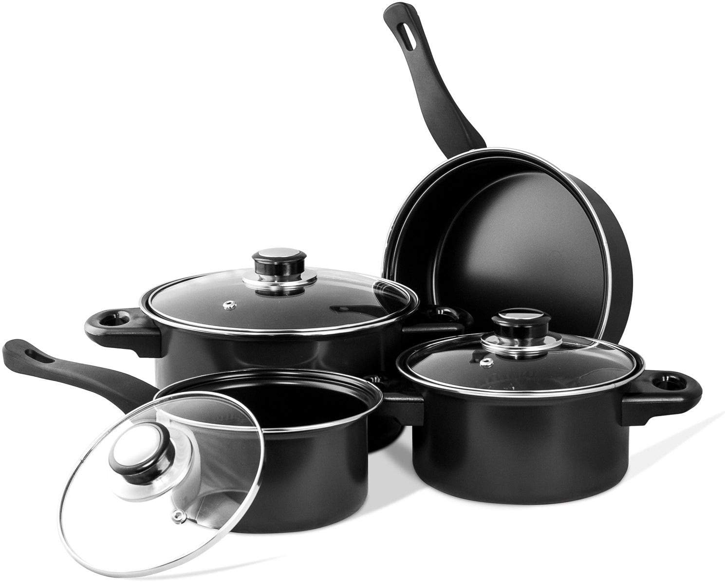 is carbon steel cookware safe