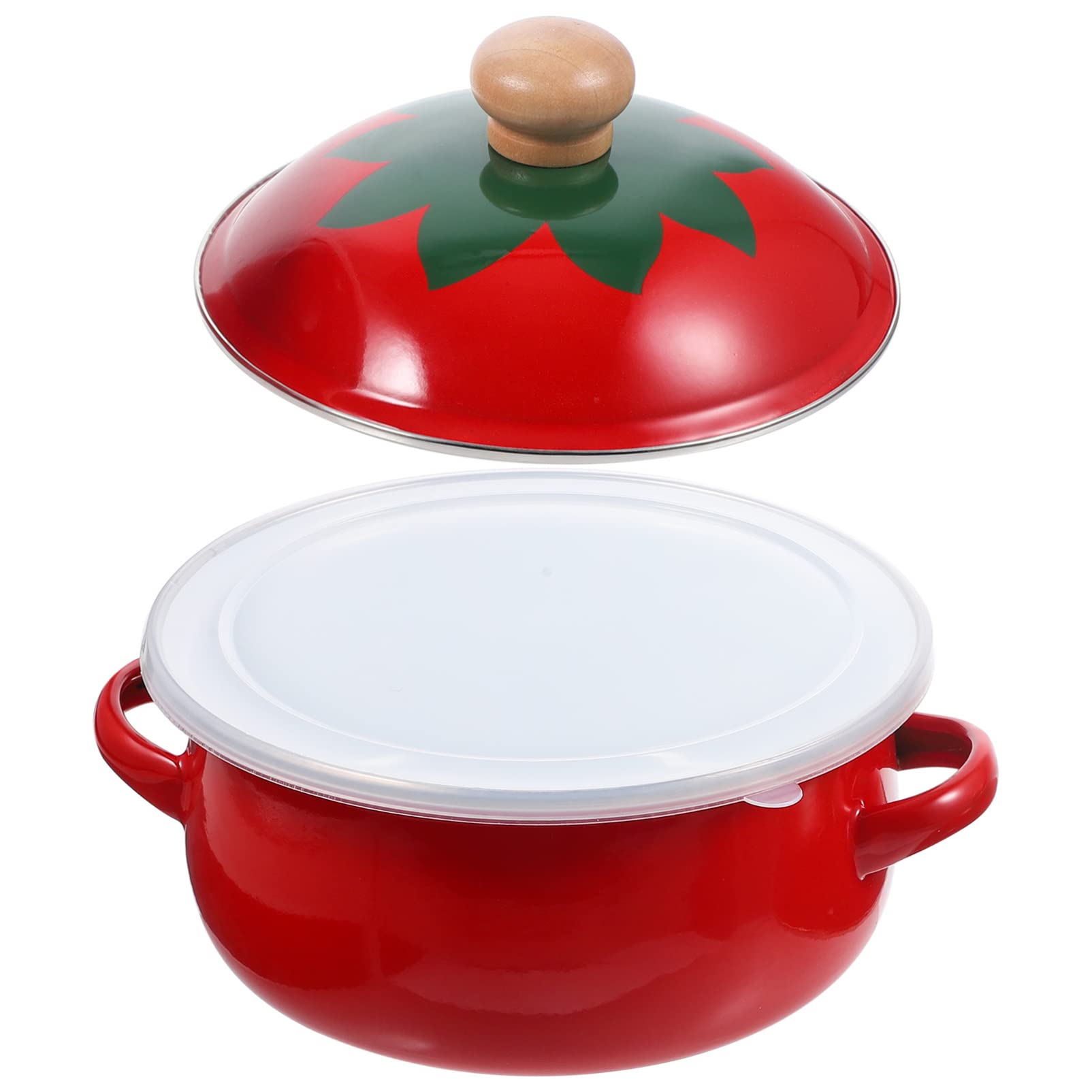 is enamel cookware safe