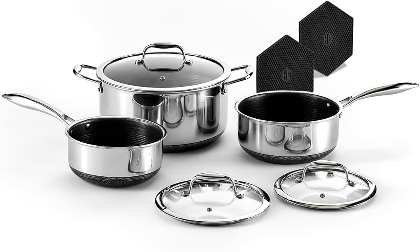 is hexclad cookware toxic