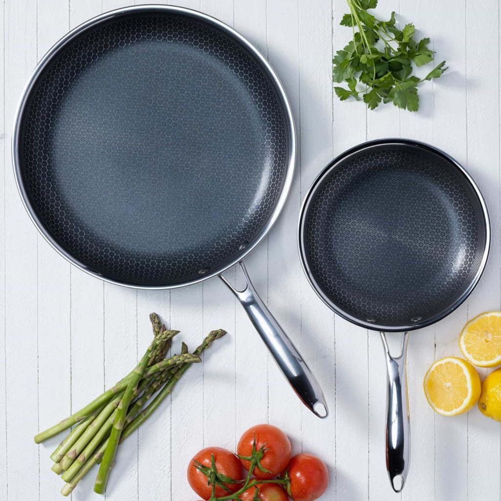 is hexclad cookware toxic