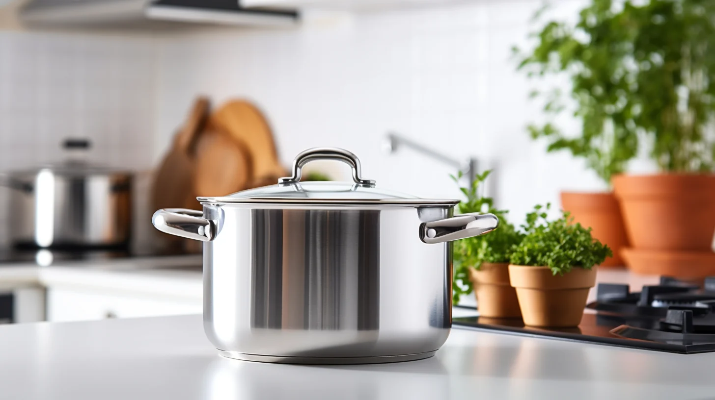 aluminum vs stainless steel cookware