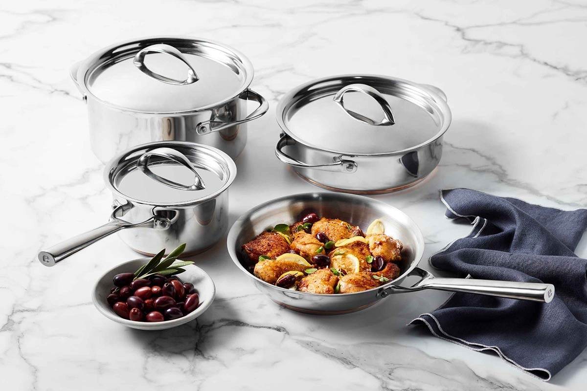 hard anodized cookware disadvantages