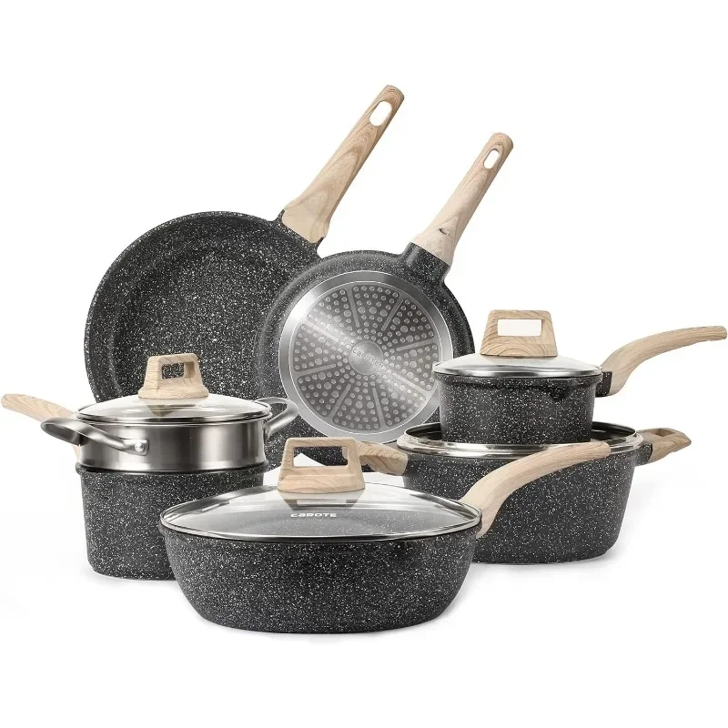 is carote cookware dishwasher safe