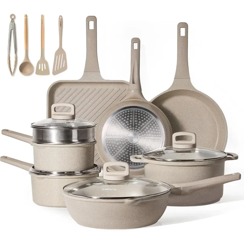 is carote cookware dishwasher safe