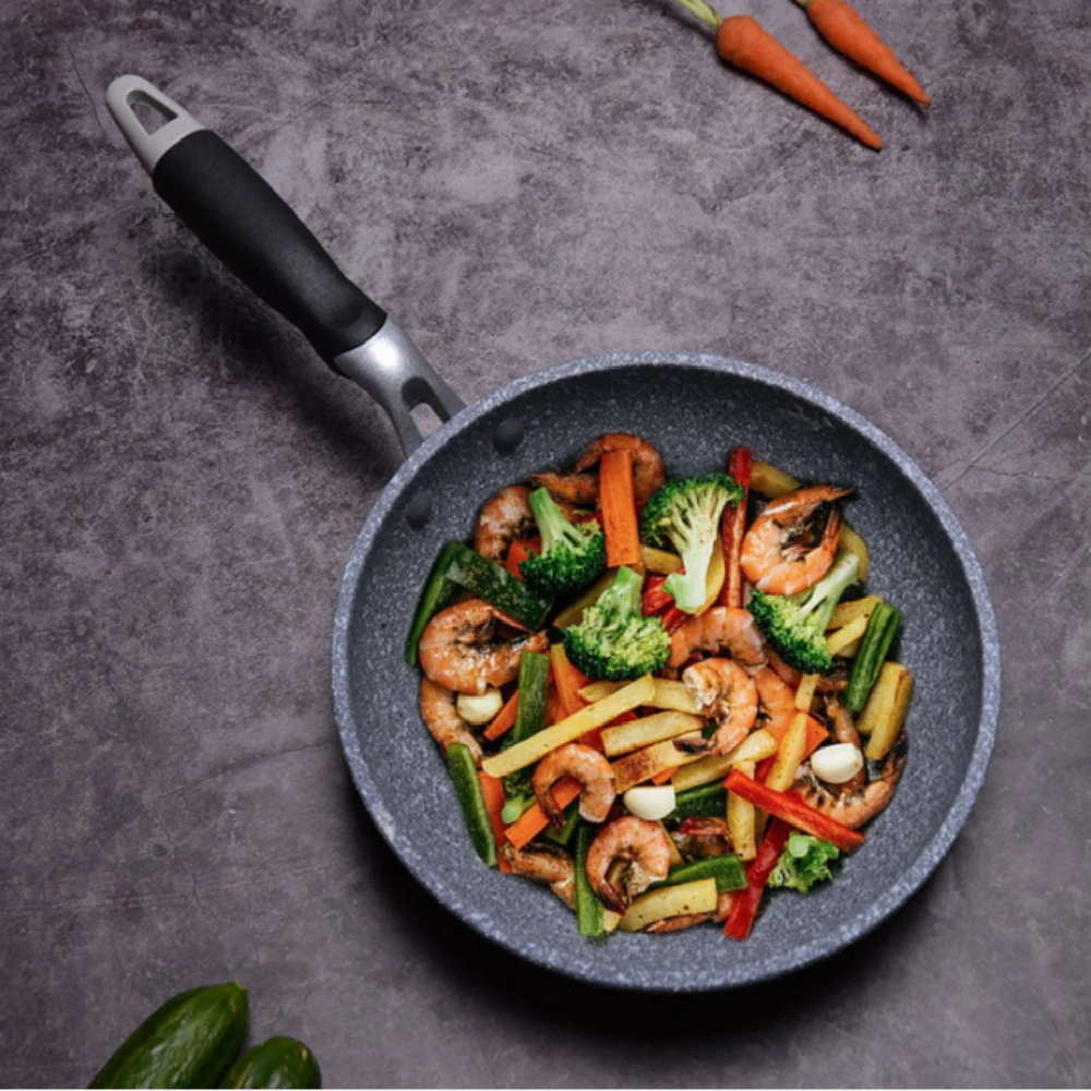 is ceramic non-stick cookware safe