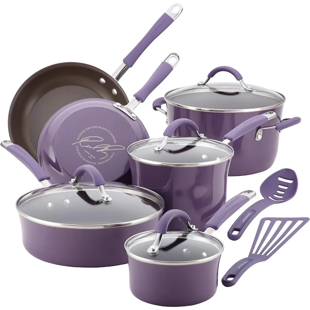 types of cookware material