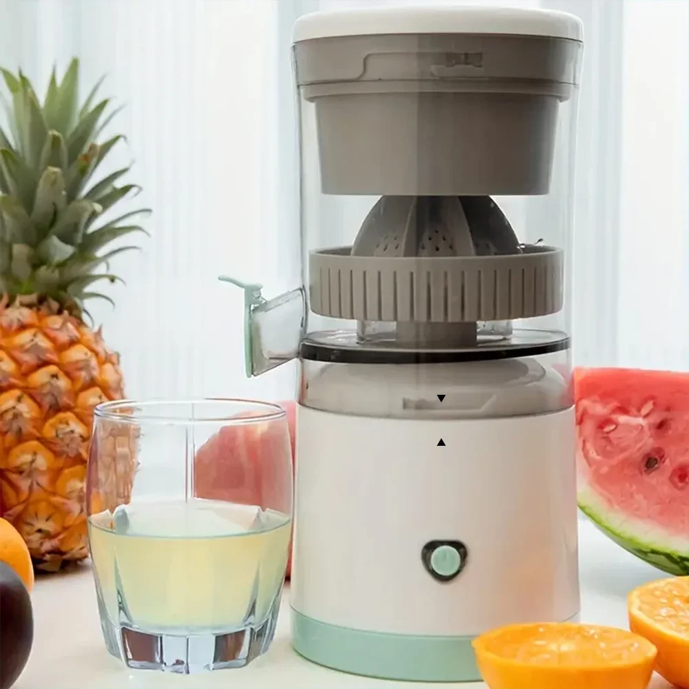 Why choose electric juicer