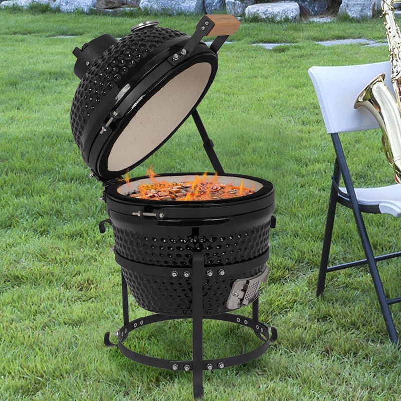 ceramic bbq grill