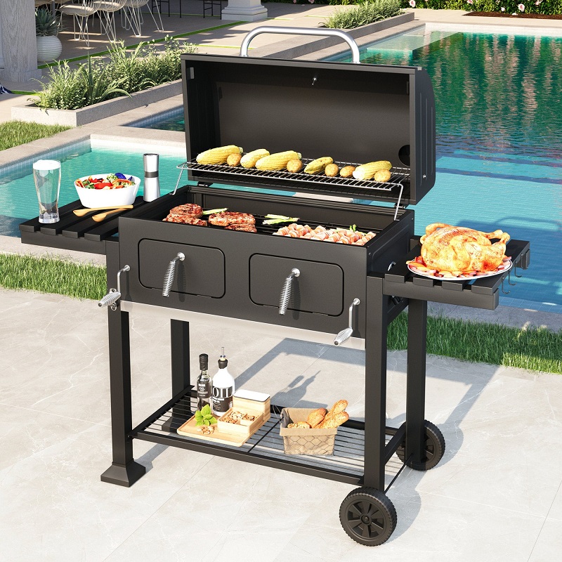 small bbq grill