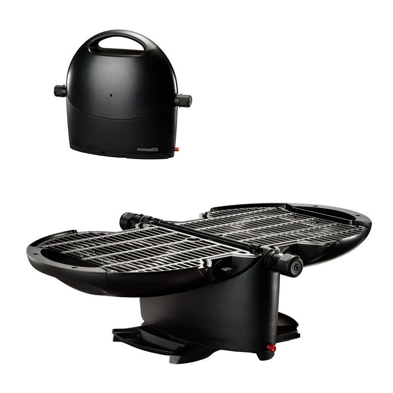 small bbq grill gas