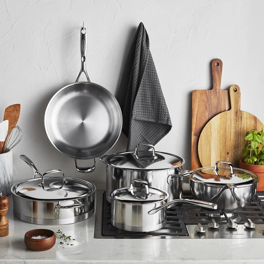 aluminium cookware banned in europe