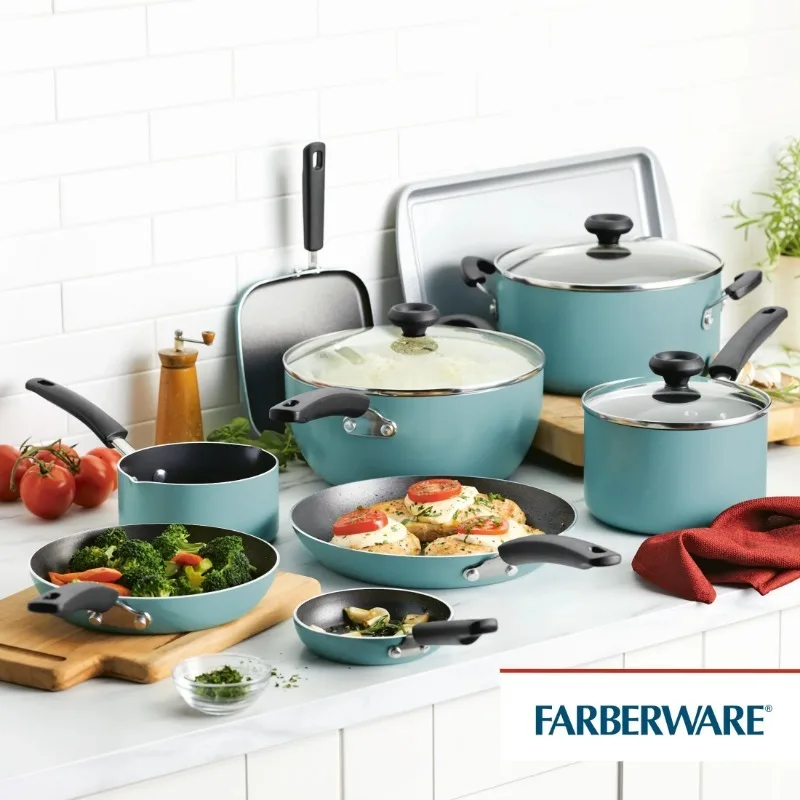 farberware millenium cookware set