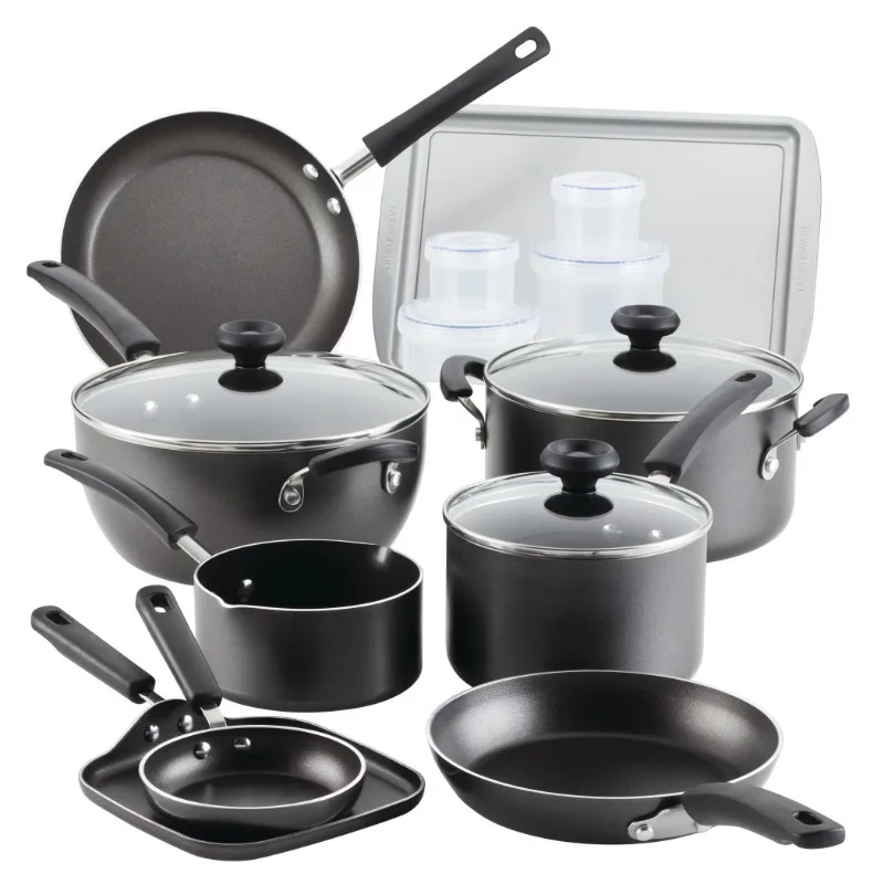 farberware millenium cookware set