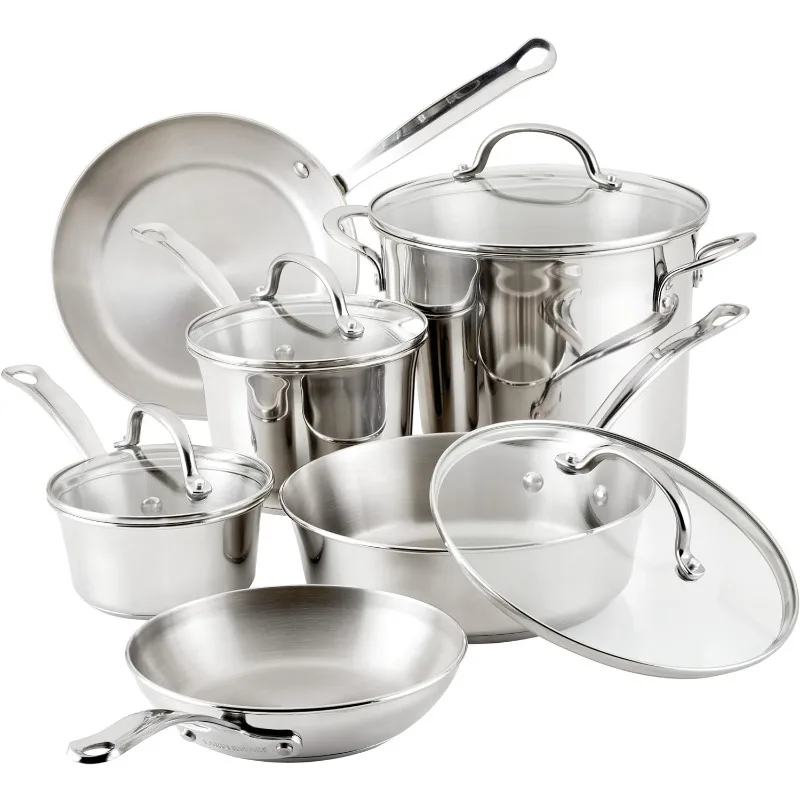 farberware millenium cookware set