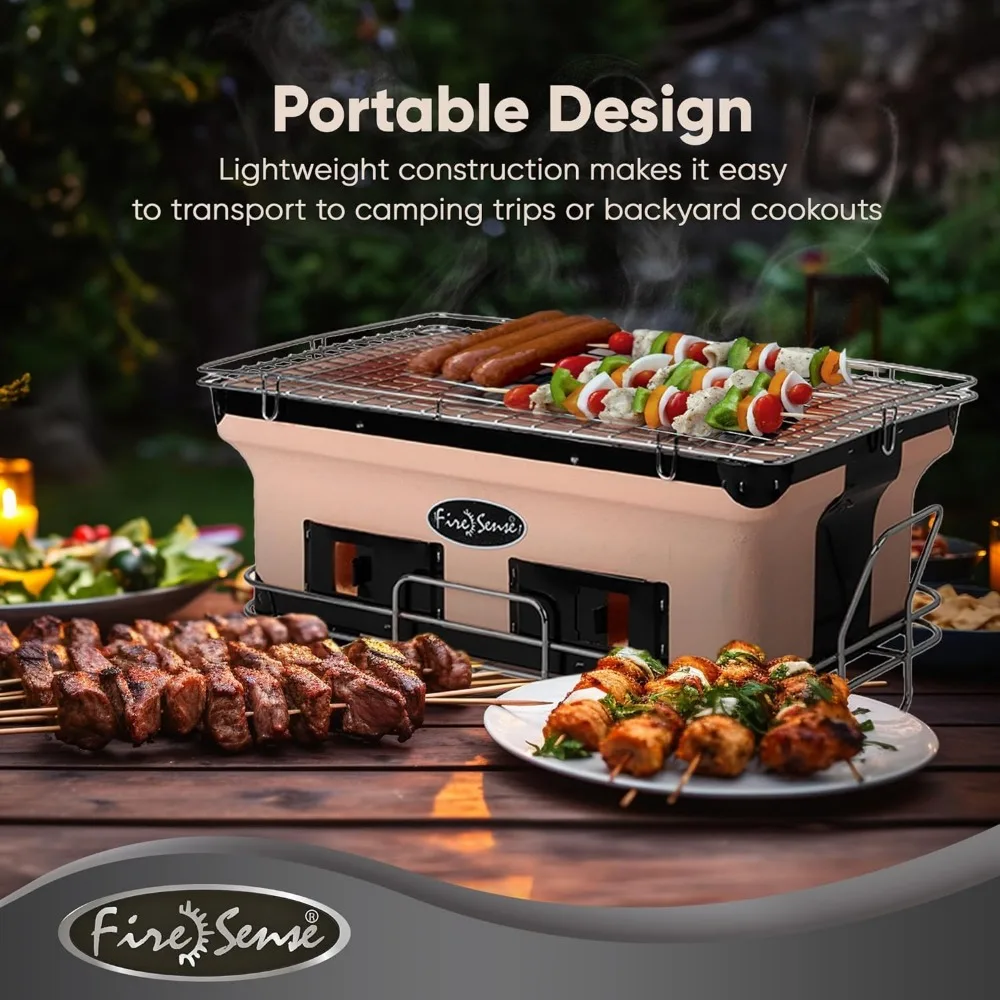 bbq charcoal grill