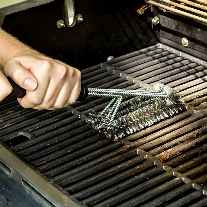 bbq grill brush