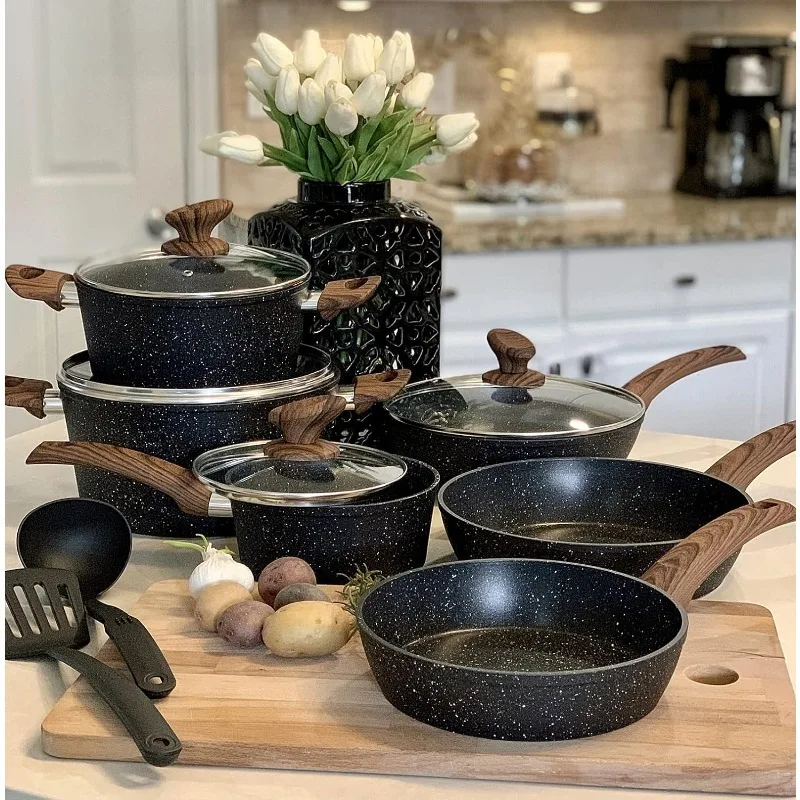 is granite cookware good