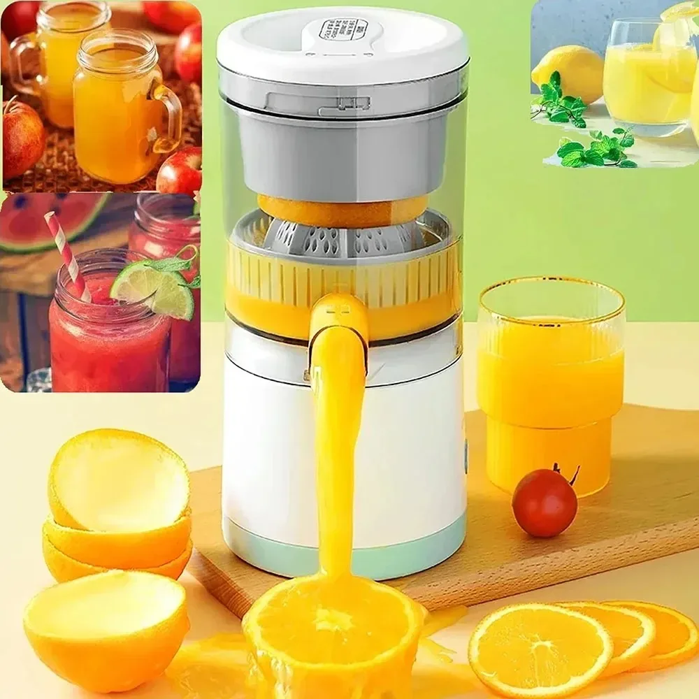 Why choose electric juicer