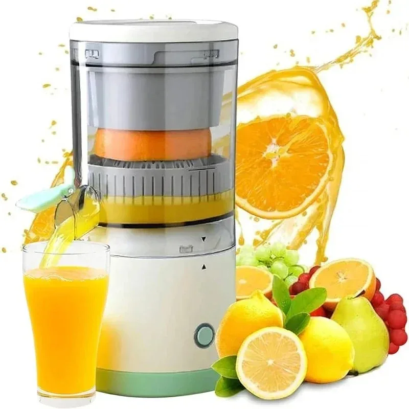 Why choose electric juicer