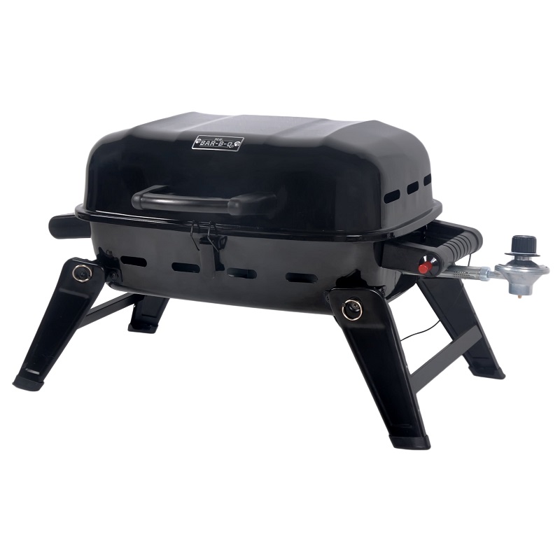 small gas bbq grill