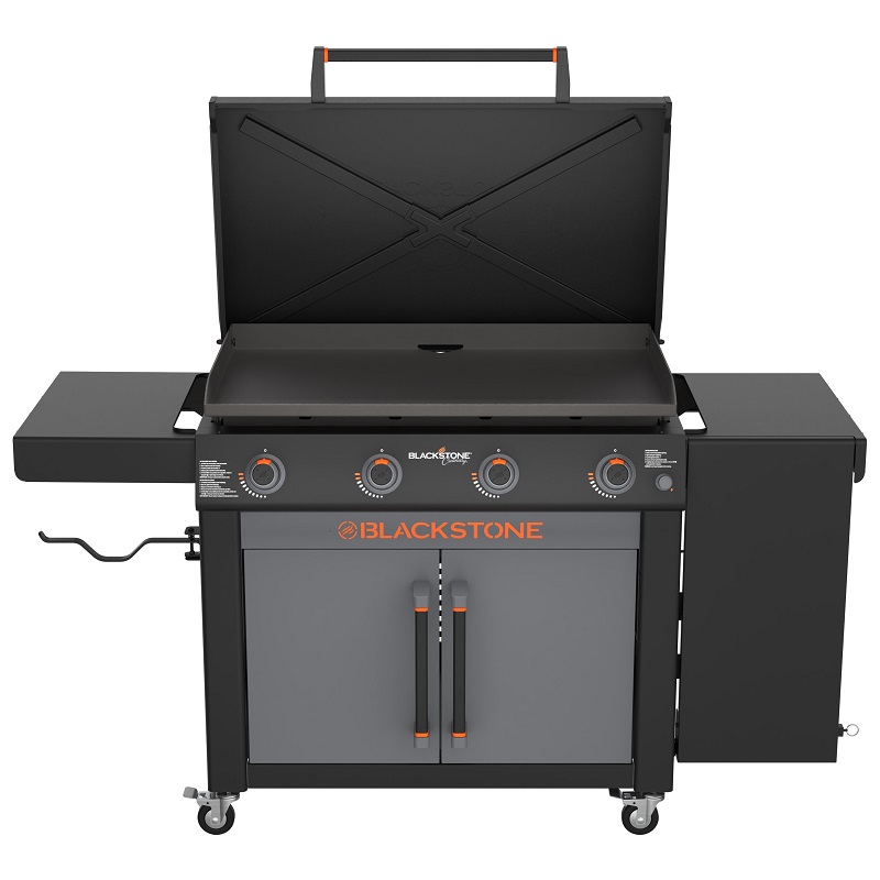 flat bbq grill