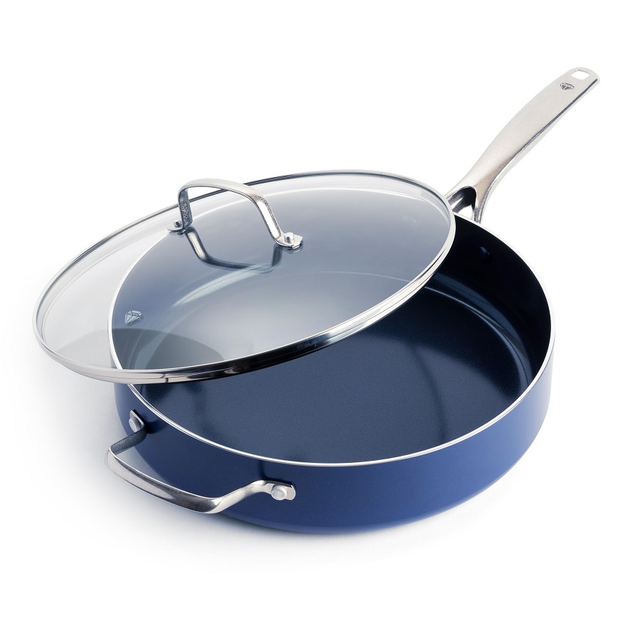 is blue diamond cookware safe