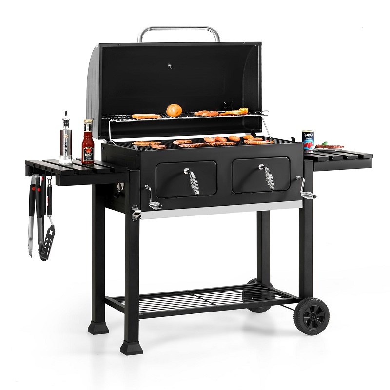 bbq grill paint