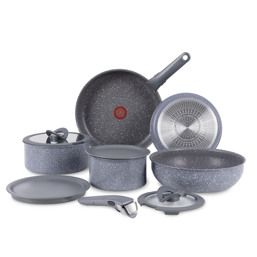 le creuset 157-piece ultimate cookware set